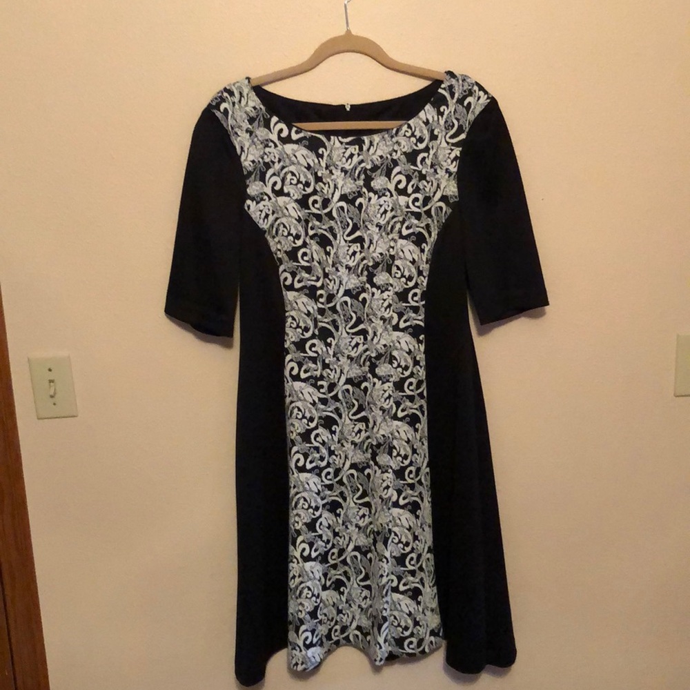 Midi-Dress